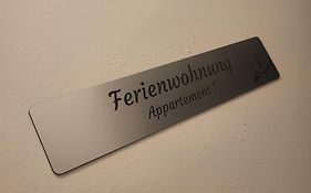 Gemuetliche Appartement